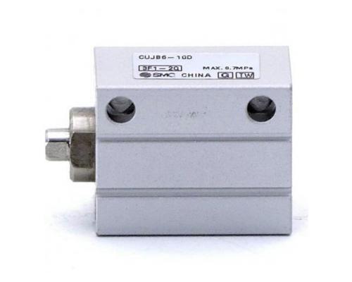 Minizylinder CUJB6-10D - Bild 3