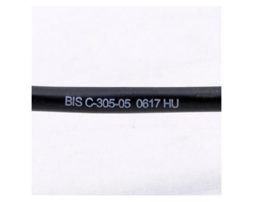 Sensor Induktiv BIS C-305 BIS C-305-05 - Bild 2