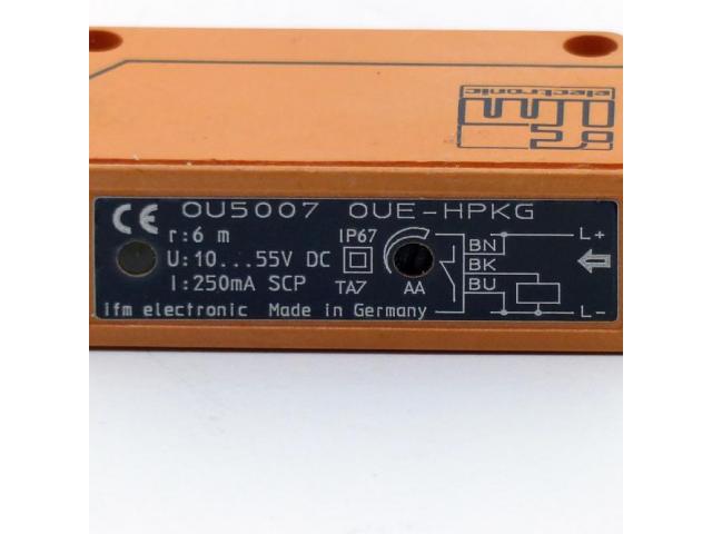 Einweglichtschranke OUE-HPKG OU5007 - 2