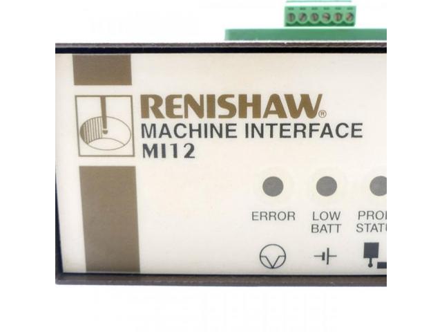 Machine Interface MI12 MI12 - 2