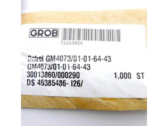 Gabel GM4073/01-01-64-43 - 2