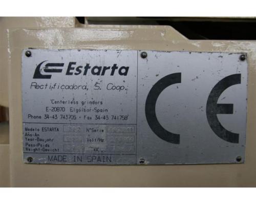 ESTARTA Spitzenlose - Rundschleifmaschine 312 - Bild 4