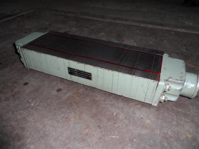 ELEKTROMAGNETWERK Magnetspannplatte ED 415 - 2