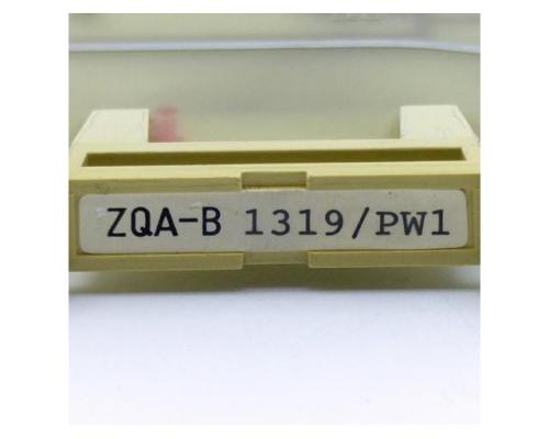 Leiterplatte ZQA-B1319/PW1 ZQA-B1319/PW1 - Bild 2