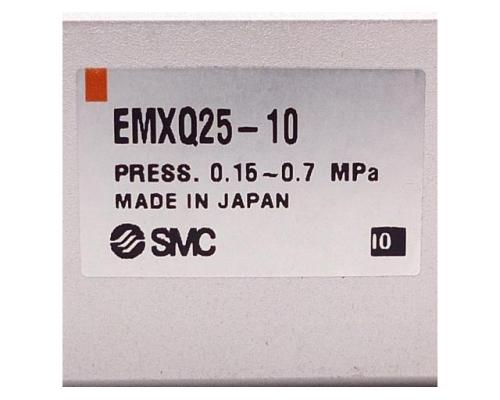 Kompaktschlitten EMXQ25-10 EMXQ25-10 - Bild 2