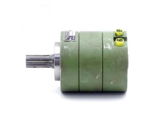 Leistungsdrehkolben-Zylinder LDK7L 8104.0102 - Bild 5