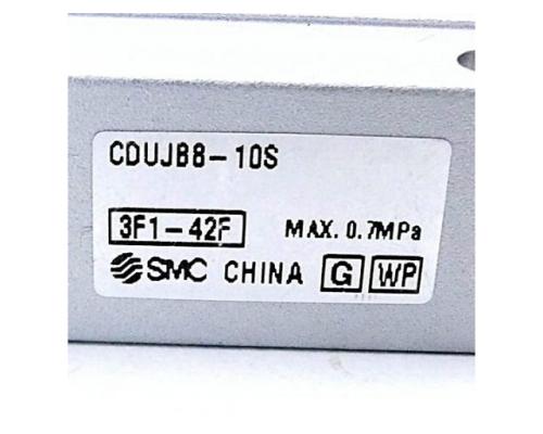 Minizylinder CDUJB8-10S - Bild 2