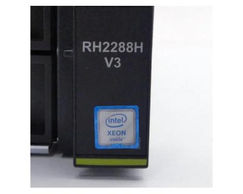 Rack Server H22H-03 RH2288H V3 - Bild 2