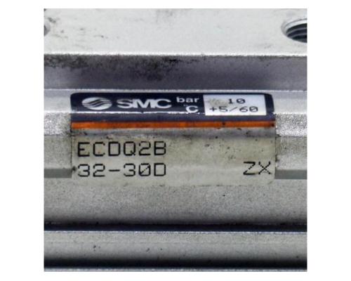 Kompaktzylinder 32 x 30 ECDQ2B - Bild 2