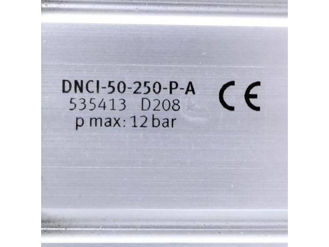 Pneumatikzylinder DNCI-50-250-P-A 535413 - 2