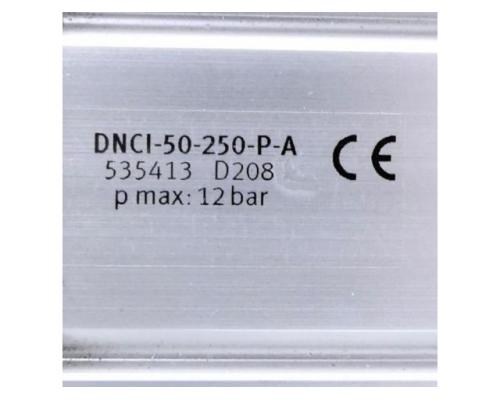 Pneumatikzylinder DNCI-50-250-P-A 535413 - Bild 2