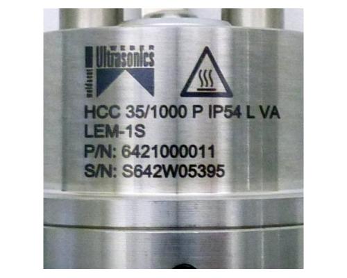 Converter HCC 35/1000 P IP54 L VA LEM-1S 642100001 - Bild 2
