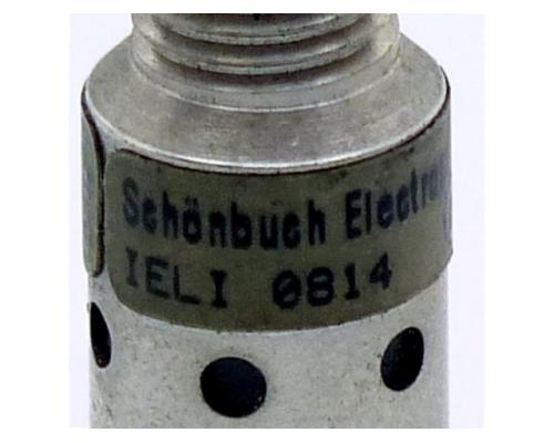Sensor Induktiv IELI 0814 - Bild 2