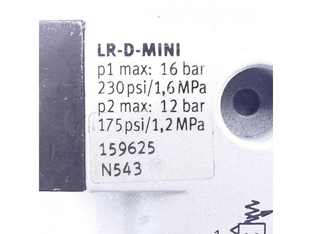 Druckregelventil LR-D-MINI 159625 - 2