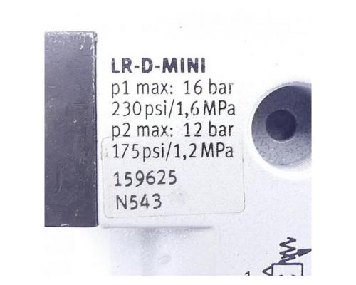 Druckregelventil LR-D-MINI 159625 - Bild 2