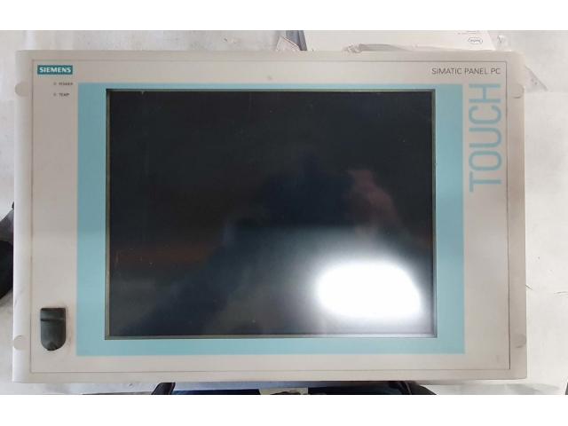 Siemens Siematic Panel PC 670 Touch Bildschirm - 1