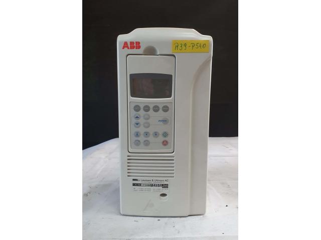 ABB OY Frequenzumrichter ACS800-01-0004-5+E200+L503 - 1