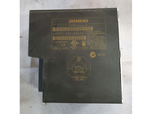 Siemens SITOP Power 5 Stromversorgung - 1