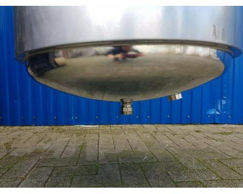 Edelstahlbehälter Tank Behälter - Bild 2