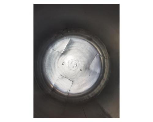 Edelstahlbehälter Rollbehälter Druckbehälter Tank - Bild 5