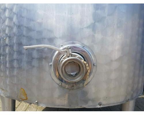 Edelstahlbehälter Tank Behälter - Bild 4