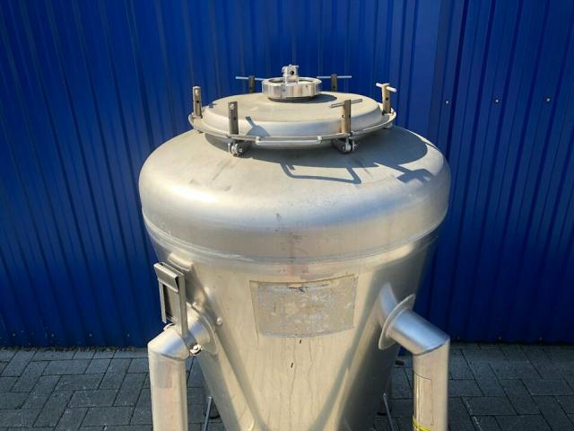 Druckbehälter Edelstahltank Behälter Tank - 4