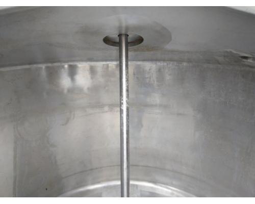 Edelstahlbehälter Rührwerksbehälter Tank Behälter - Bild 7