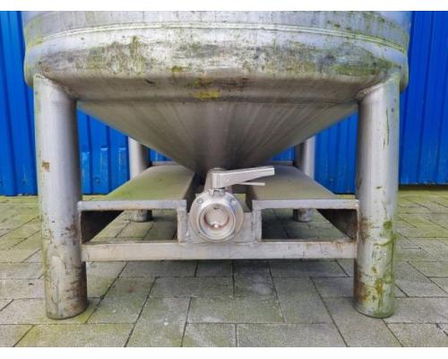 Druckbehälter Edelstahltank Behälter Tank - Bild 9