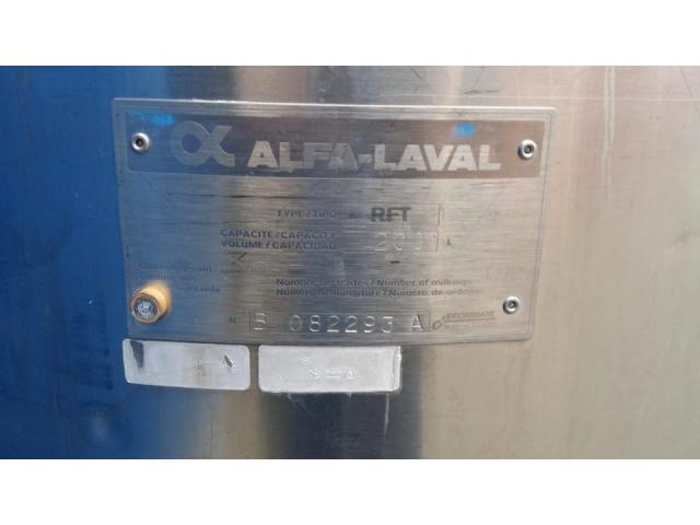 Behälter Kessel Rührwerksbehälter kühlbar Edelstahl - 7