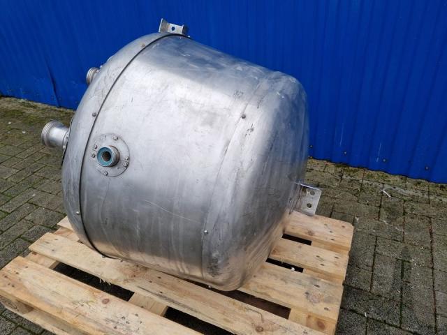 Edelstahlbehälter Druckbehälter Tank Behälter 150L - 5