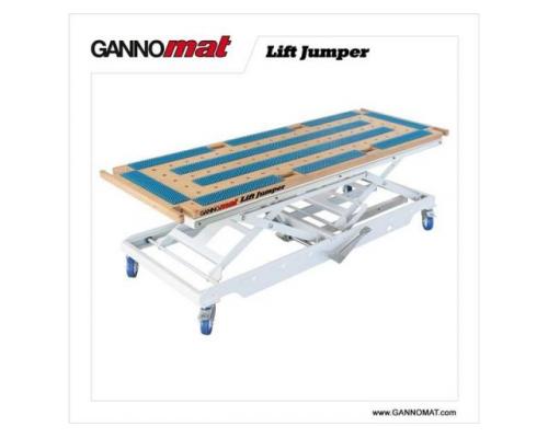 Hubtisch & Arbeitstisch & Multi-Funktions-Tisch _ GANNOMAT Lift Jumper - Bild 2
