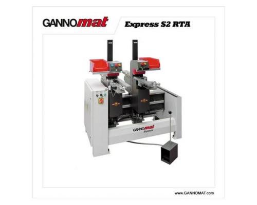 Beschläge-, Bohr- und Einpressmaschine _ GANNOMAT Express S2 RTA - Bild 2