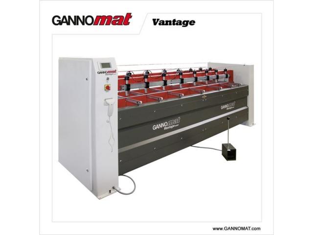 Lochreihenbohrmaschine _ GANNOMAT Vantage - 2