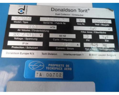 Donaldson Torit Filteranlage VS550 - Bild 5