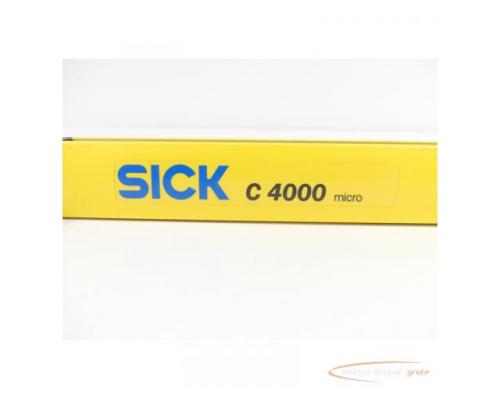 Sick C41E-1201AG300 Id.Nr. 1 023 471 C 4000 micro Empfänger, SN:09510100 - Bild 3