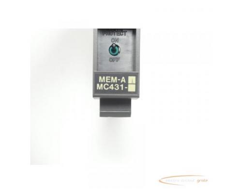 Mitsubishi MC431 / MC431D- / BN634A245G61A Steuerungsplatine - Bild 3