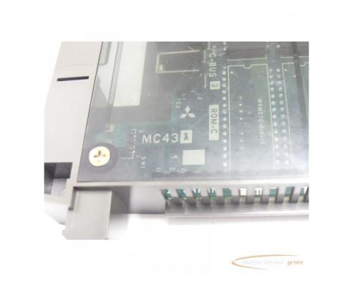 Mitsubishi MC431 / MC431D- / BN634A245G61A Steuerungsplatine - Bild 5