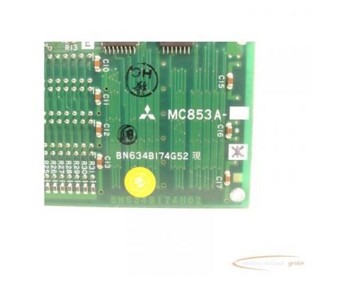 Mitsubishi MC853A / BN634B174G52 Optionskarte SN:46207-082 - Bild 5