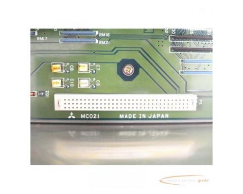 Mitsubishi FCA325MY-V SN:3V6NW540256 + MC021D / BN634E212G53 und Lüfter - Bild 4