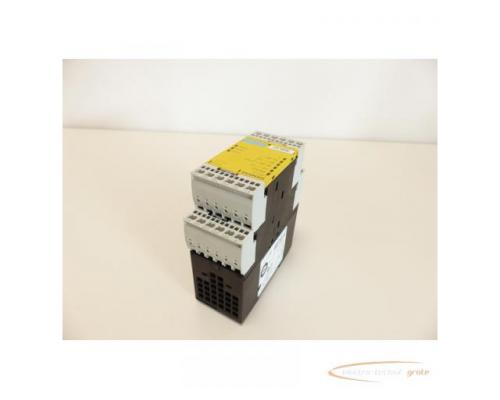 Siemens 3TK2845-2DB40 Sicherheitsschaltgerät E-Stand 06 SN:G/100301 - Bild 2