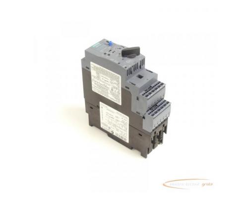 Siemens 3RA6120-2BB33 Direktstarter 690 V AC/DC 24 V 0,32 - 1,25A - Bild 1