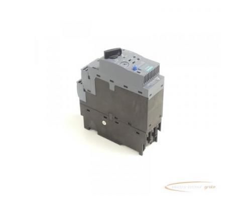 Siemens 3RA6120-2BB33 Direktstarter 690 V AC/DC 24 V 0,32 - 1,25A - Bild 2