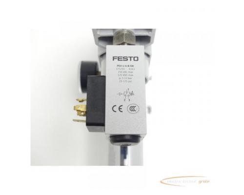 Festo LFR-3/8-D-MIDI-KG Wartungseinheit 185785 - Bild 4