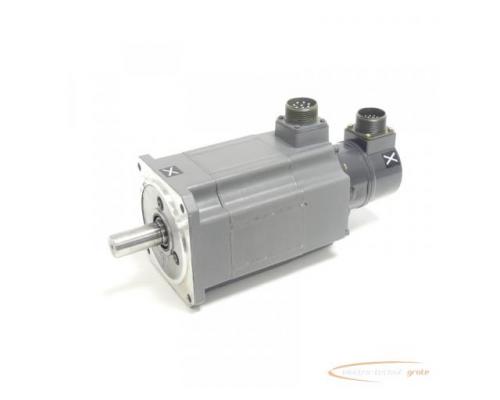 Mitsubishi HA80C-SS Servomotor SN:53031 + OSE 5KN-6-12-108 Encoder SN:66319S - Bild 1