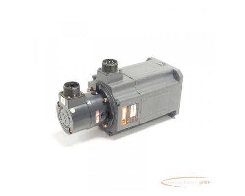 Mitsubishi HA80C-SS Servomotor SN:53031 + OSE 5KN-6-12-108 Encoder SN:66319S - Bild 2