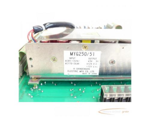 Mitsubishi KS-YZ 201A-2 BN330B248 Bedienfeld - Bild 3