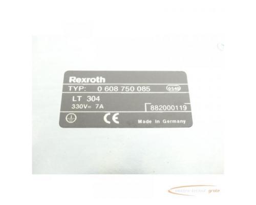 Rexroth LT304 / 0 608 750 085 SN:882000119 - Bild 6