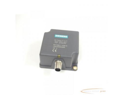 Siemens Simatic RF350R 6GT2801-4AB10 LBA20005306 AS A - Bild 1