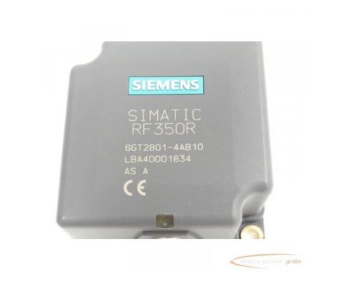 Siemens Simatic RF350R 6GT2801-4AB10 LBA40001834 AS A - Bild 2