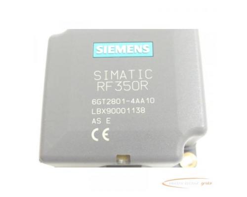 Siemens Simatic RF350R 6GT2801-4AA10 LBX90001138 AS E - Bild 2